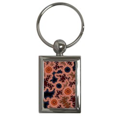 Pathways New Hogarth Arts Key Chain (rectangle)