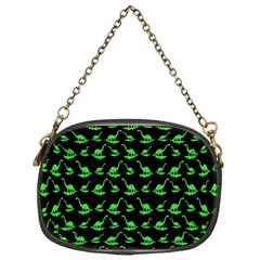 Our dino friends Chain Purse (One Side)