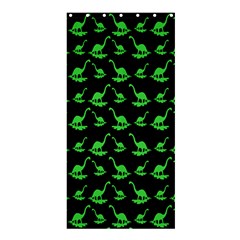 Our Dino Friends Shower Curtain 36  X 72  (stall)  by ConteMonfrey