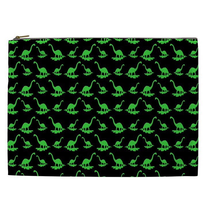 Our dino friends Cosmetic Bag (XXL)