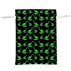 Our Dino Friends Lightweight Drawstring Pouch (xl) by ConteMonfrey