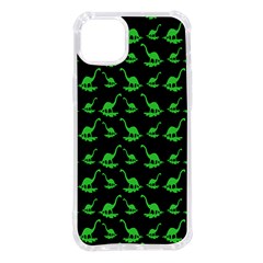Our Dino Friends Iphone 14 Plus Tpu Uv Print Case by ConteMonfrey