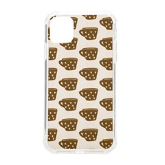 Cozy Coffee Cup Iphone 11 Tpu Uv Print Case by ConteMonfrey