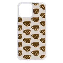 Cozy Coffee Cup Iphone 13 Pro Max Tpu Uv Print Case by ConteMonfrey