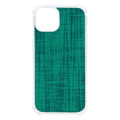 Painted Green Digital Wood Iphone 13 Tpu Uv Print Case by ConteMonfrey