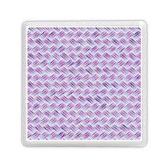 Purple Straw - Country Side  Memory Card Reader (square) by ConteMonfrey