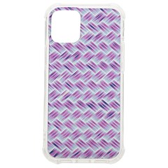 Purple Straw - Country Side  Iphone 12 Mini Tpu Uv Print Case	 by ConteMonfrey