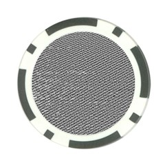 Gray Digital Denim Poker Chip Card Guard (10 Pack) by ConteMonfrey