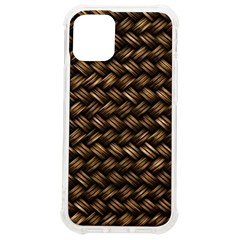 Brown Straw - Country Side Iphone 12 Mini Tpu Uv Print Case	 by ConteMonfrey