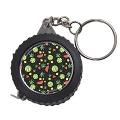 Watermelon Berries Patterns Pattern Measuring Tape by uniart180623