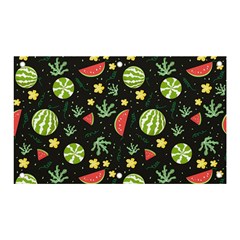 Watermelon Berries Patterns Pattern Banner And Sign 5  X 3 