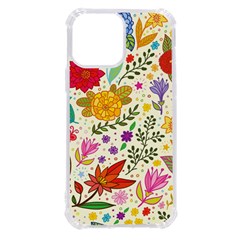 Colorful Flowers Pattern Abstract Patterns Floral Patterns Iphone 13 Pro Max Tpu Uv Print Case