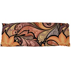 Colorful Paisley Background Artwork Paisley Patterns Body Pillow Case Dakimakura (two Sides) by uniart180623
