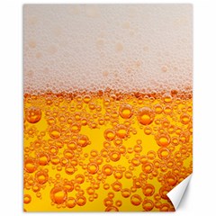 Beer Texture Drinks Texture Canvas 11  X 14  by uniart180623