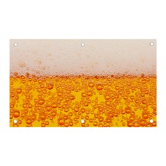 Beer Texture Drinks Texture Banner And Sign 5  X 3  by uniart180623