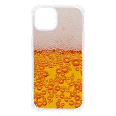 Beer Texture Drinks Texture Iphone 13 Tpu Uv Print Case by uniart180623