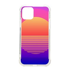 Sunset Summer Time Iphone 11 Pro 5 8 Inch Tpu Uv Print Case by uniart180623