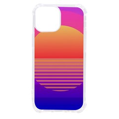 Sunset Summer Time iPhone 13 mini TPU UV Print Case