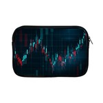 Flag Patterns On Forex Charts Apple iPad Mini Zipper Cases Front