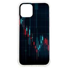 Flag Patterns On Forex Charts Iphone 12/12 Pro Tpu Uv Print Case by uniart180623