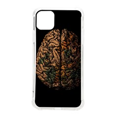 Always On My Mind Tobe Map Places Travel Vintage iPhone 11 Pro Max 6.5 Inch TPU UV Print Case