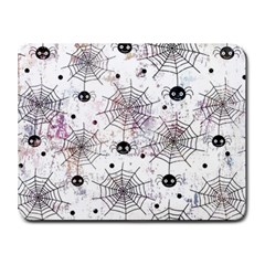 Creepy Spider Small Mousepad by uniart180623
