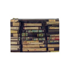 Books Antique Worn Spent Romance Cosmetic Bag (medium) by uniart180623