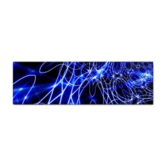 Lines Flash Light Mystical Fantasy Sticker Bumper (10 Pack)