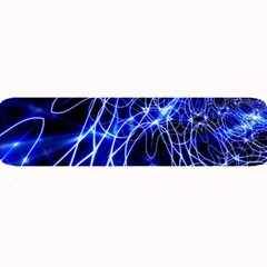 Lines Flash Light Mystical Fantasy Large Bar Mat