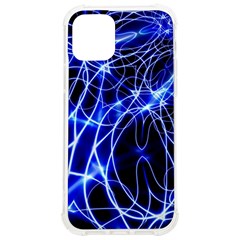 Lines Flash Light Mystical Fantasy Iphone 12/12 Pro Tpu Uv Print Case by Dutashop