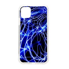 Lines Flash Light Mystical Fantasy Iphone 11 Tpu Uv Print Case by Dutashop