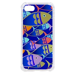 Sea Fish Illustrations Iphone Se by Mariart