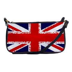 Union Jack London Flag Uk Shoulder Clutch Bag by Celenk