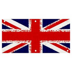 Union Jack London Flag Uk Banner And Sign 6  X 3  by Celenk