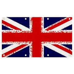 Union Jack London Flag Uk Banner And Sign 7  X 4  by Celenk