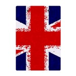 Union Jack London Flag Uk A5 Acrylic Clipboard Back