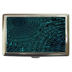 Wave Circle Ring Water Cigarette Money Case