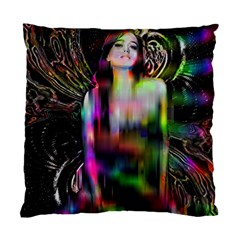 Festive Freak Standard Cushion Case (one Side) by MRNStudios