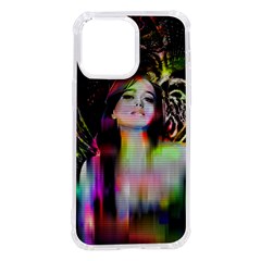 Festive Freak Iphone 14 Pro Max Tpu Uv Print Case by MRNStudios