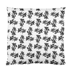 Alien Creatures Dance Pattern Standard Cushion Case (one Side) by dflcprintsclothing