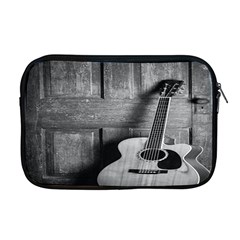 Acoustic Guitar Apple Macbook Pro 17  Zipper Case by artworkshop