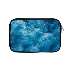 Blue Water Speech Therapy Apple Macbook Pro 13  Zipper Case by artworkshop