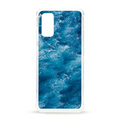 Blue Water Speech Therapy Samsung Galaxy S20 6 2 Inch Tpu Uv Case by artworkshop