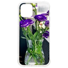 Cute Flower Wallpaper Iphone 12/12 Pro Tpu Uv Print Case by artworkshop