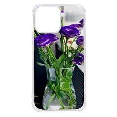 Cute Flower Wallpaper Iphone 13 Pro Max Tpu Uv Print Case by artworkshop