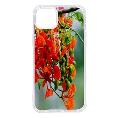 Gathering Sping Flowers Wallpapers Iphone 14 Plus Tpu Uv Print Case by artworkshop