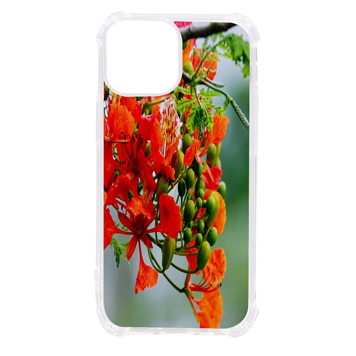 Gathering Sping Flowers Wallpapers iPhone 13 mini TPU UV Print Case