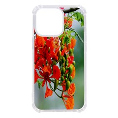 Gathering Sping Flowers Wallpapers Iphone 13 Pro Tpu Uv Print Case by artworkshop