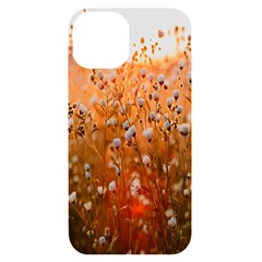 Late Afternoon Iphone 14 Black Uv Print Case by artworkshop