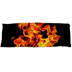 Live Coals Body Pillow Case (dakimakura) by artworkshop